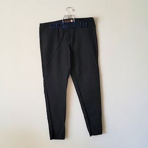 Crosby casual cropped pants